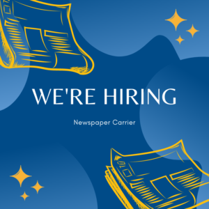 We're Hiring! Multiple Carrier Routes